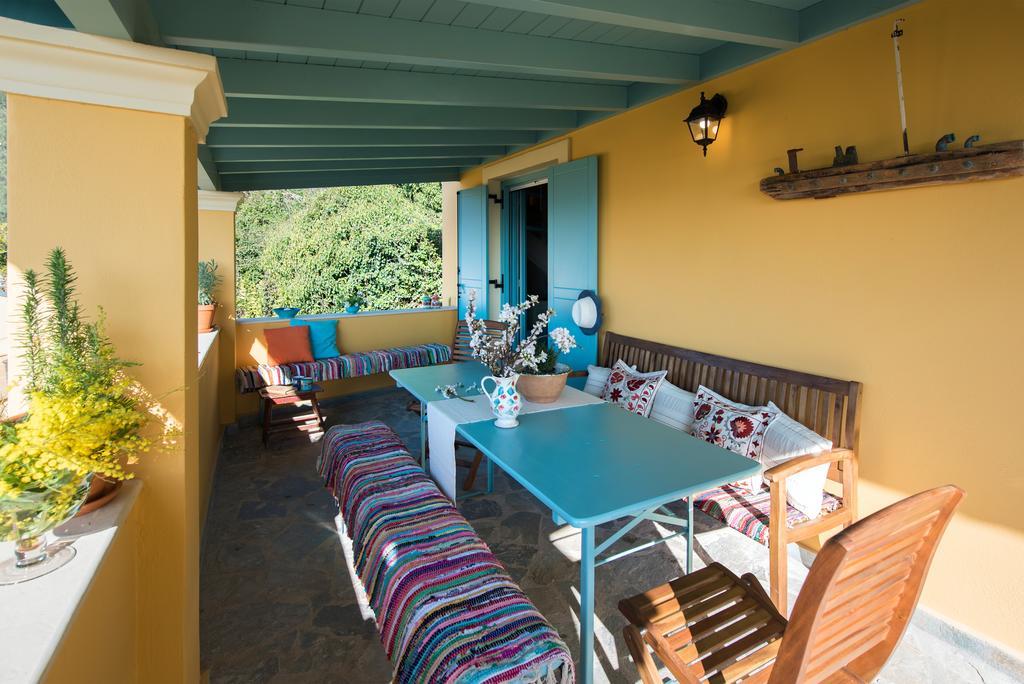 Holiday home Youkali-harmony Ano Korakiana