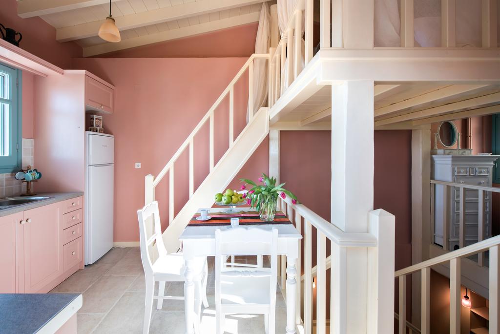 Holiday home Youkali-harmony Ano Korakiana